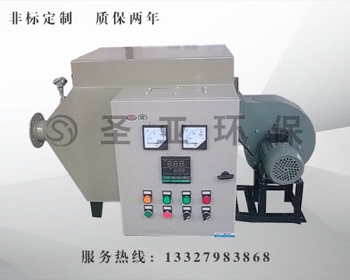 風(fēng)道式電加熱器